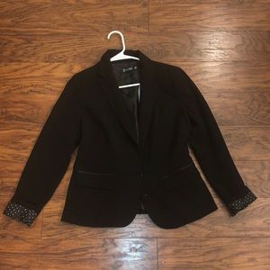 Black women’s blazer